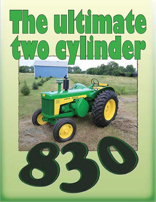 John Deere 830 John Deere 830