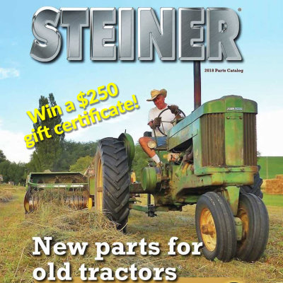 Steiner Tractor Steiner Tractor