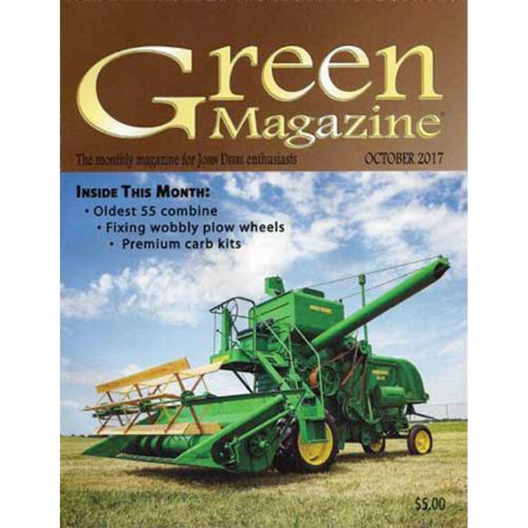 Green magazine