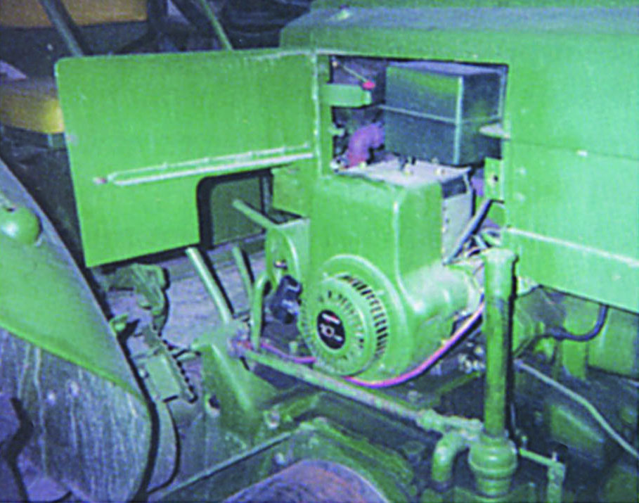 The Tecumseh Pony Motor? Green Magazine