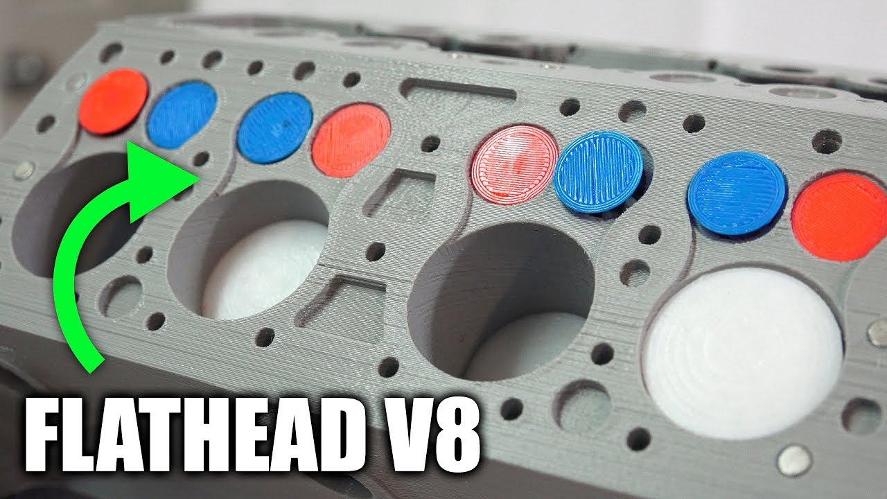 The Flathead Engine - Green Magazine