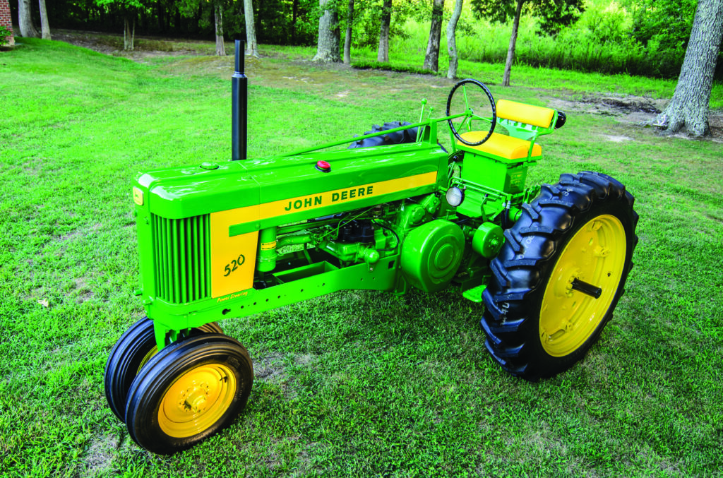 The 520 Green Magazine