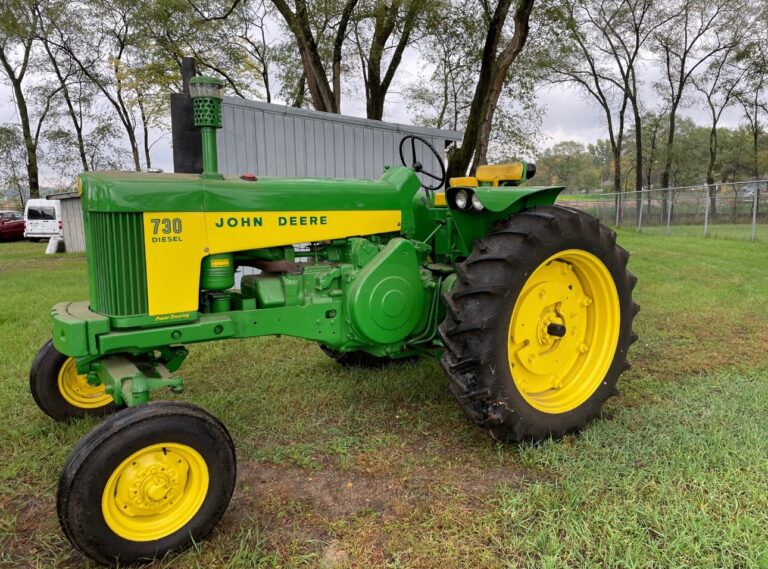 Green Magazine - The #1 Magazine for John Deere Tractor Enthusiasts