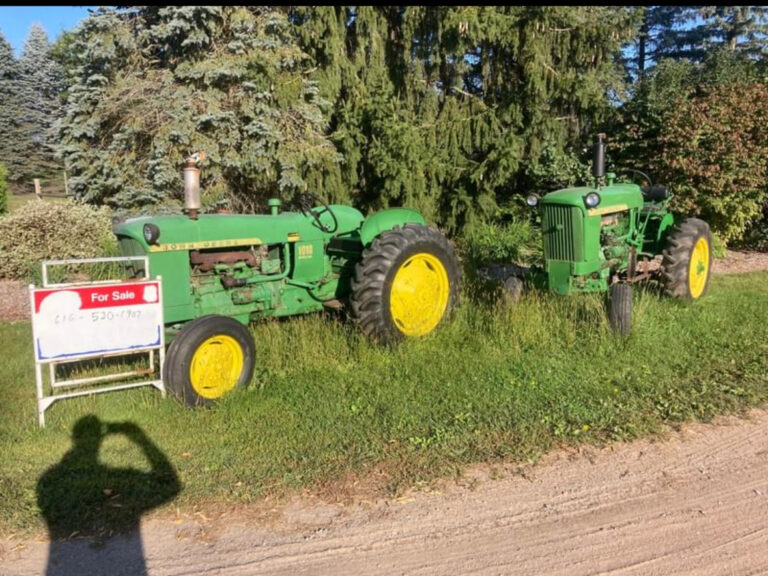 Green Magazine - The #1 Magazine For John Deere Tractor Enthusiasts