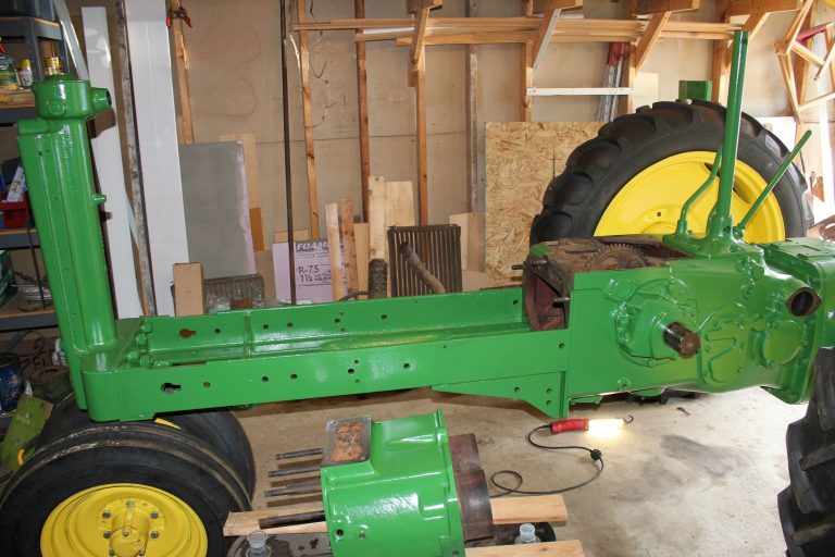 John Deere A rebuild 768x512